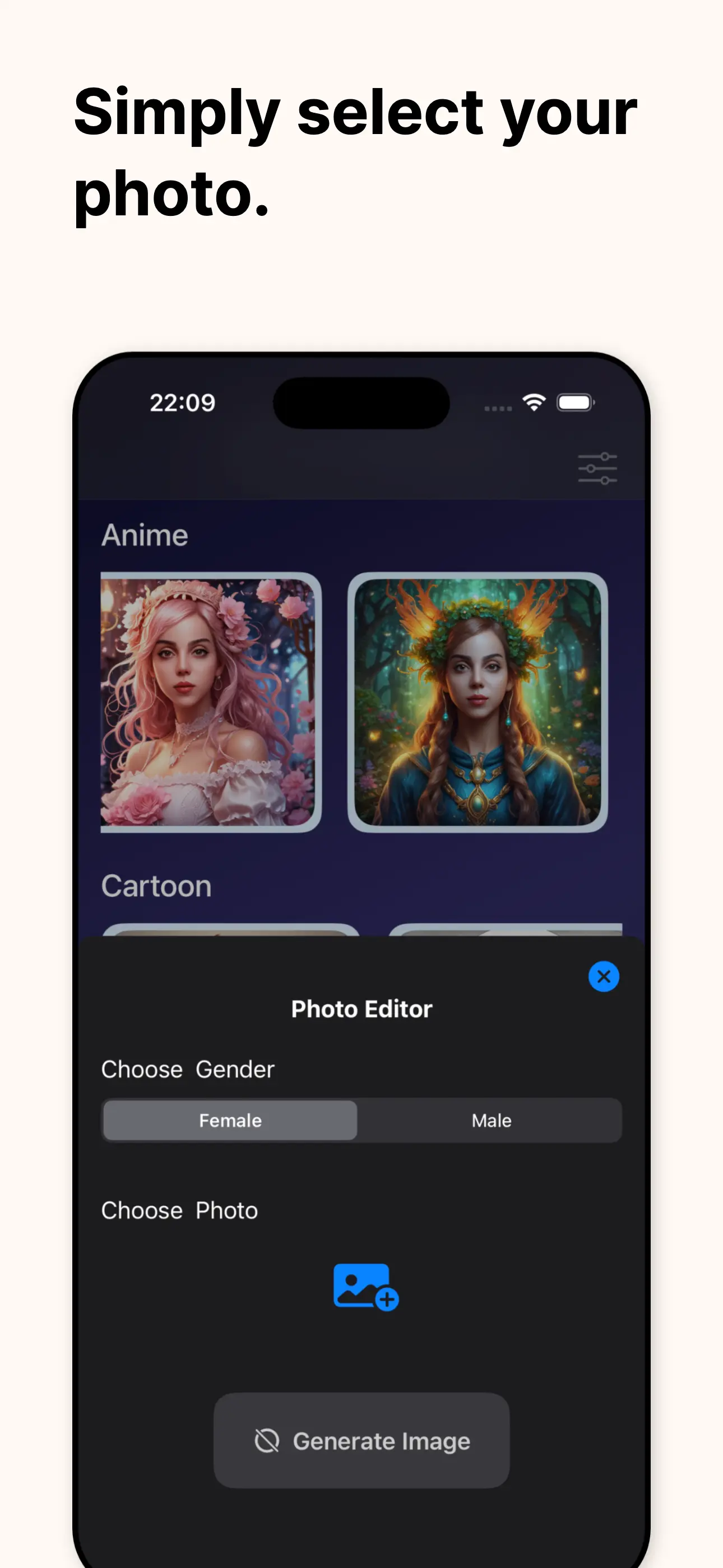 screenshot 1