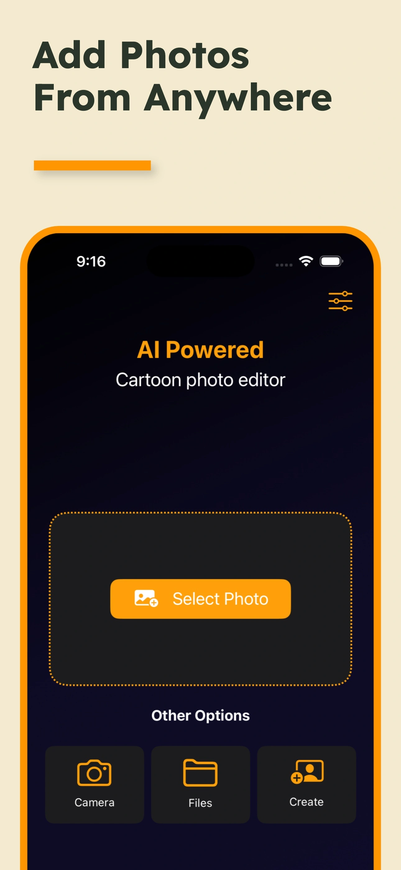 screenshot 1