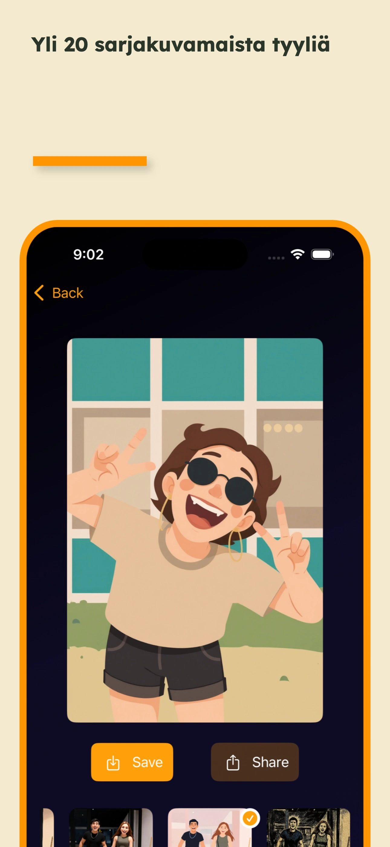 screenshot 1