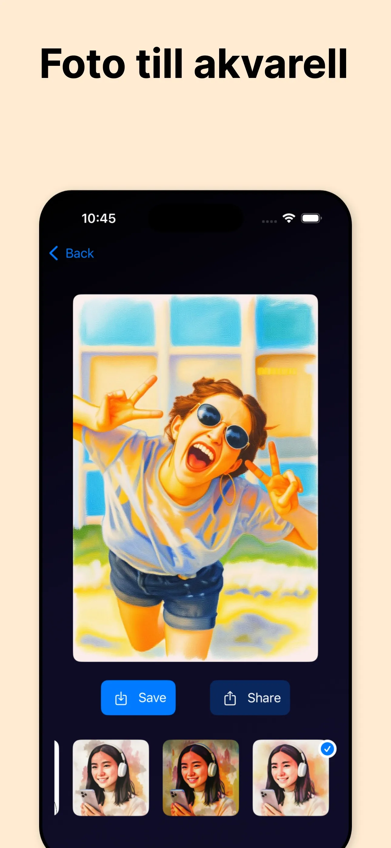 screenshot 1